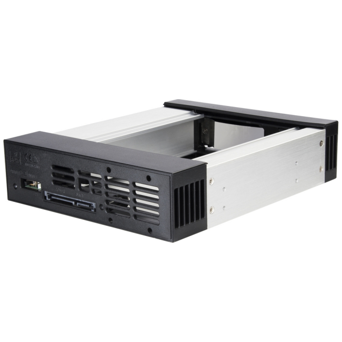 G590FS301000020 Hot-swappable, tray-less 5.25