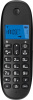 Телефон Dect Motorola C1001СB+, черный