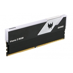 Модуль памяти DDR5 Acer Predator Vesta II RGB 32Gb (2x16) 6800Mhz CL34 (34-45-45-108) 1.4V  VESTA2-32GB-6800-1R8-V2 Black