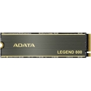 Накопитель SSD A-Data PCI-E 4.0 x4 2Tb ALEG-800-2000GCS Legend 800 M.2 2280