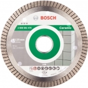Диск алмазный Bosch Bf Ceramic (2608602479) d=125мм d(посад.)=22.23мм