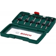 Набор фрез Bosch 2607019466 d(посад.)=8мм 