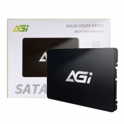2.5" 2TB AGI2T0GIMAI188 SATA 3, 3D TLC NAND, 480/550