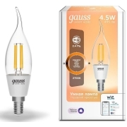 Умная лампа Gauss IoT Smart Home 1260112