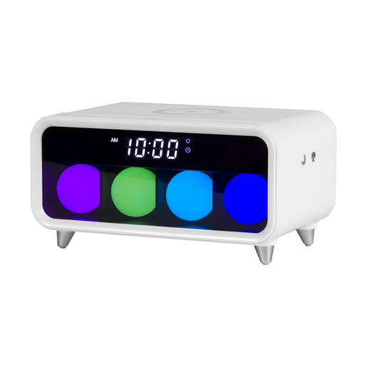 Настольные часы Rombica Timebox 1 (ABD-001)