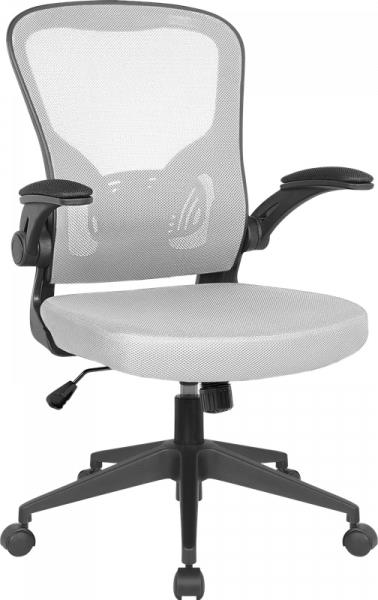 Офисное кресло DEFENDER 64322 серый