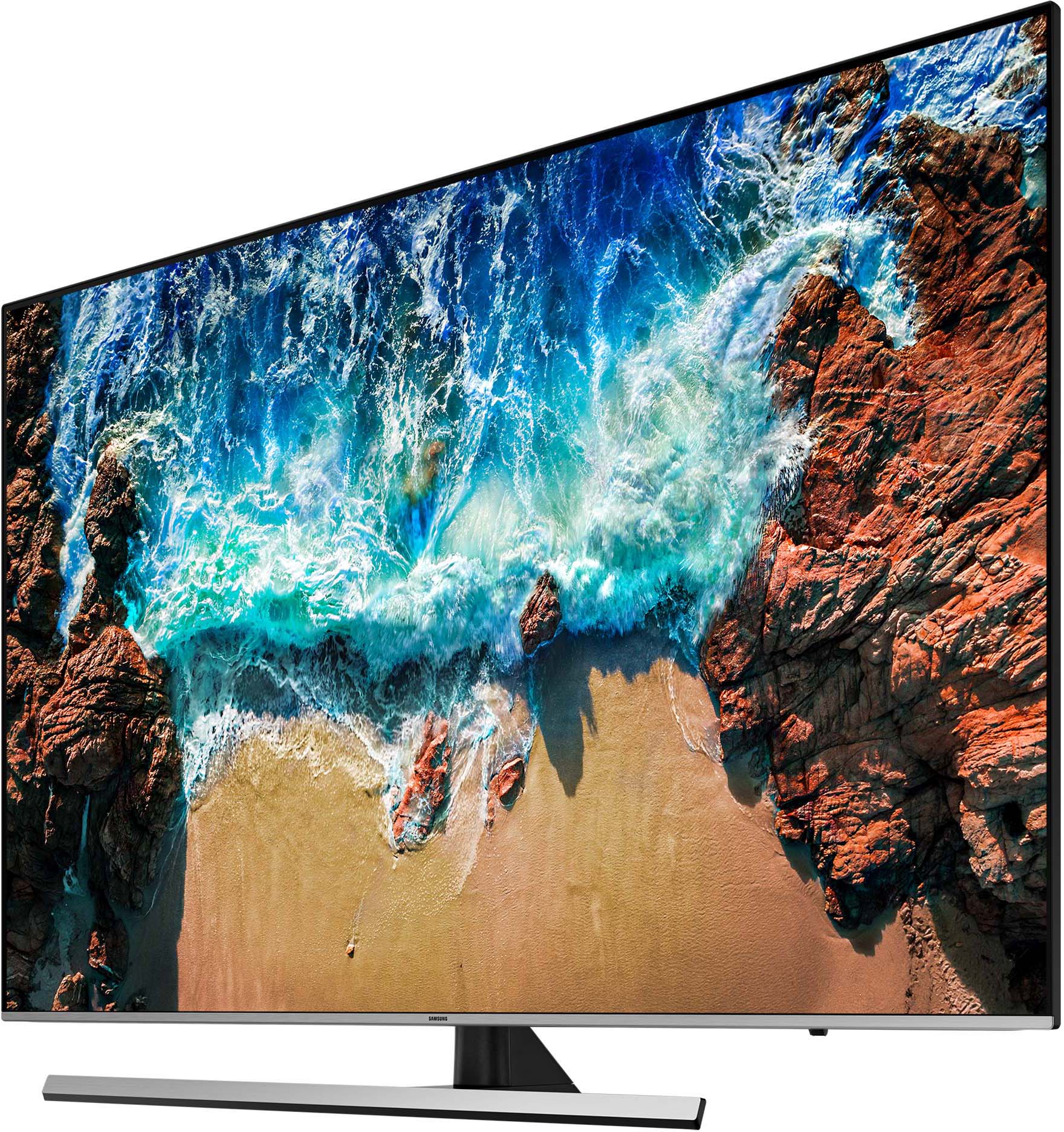 Телевизор Samsung UE65BU8000UXCE, черный