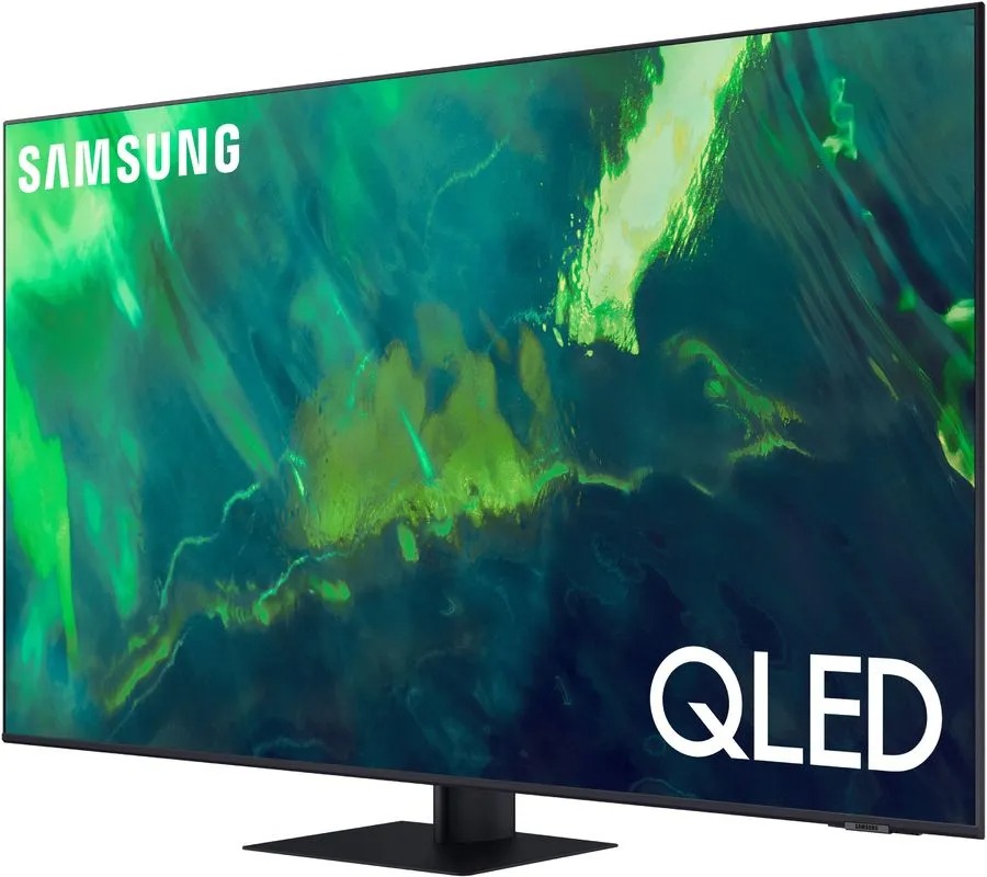 Телевизор QLED Samsung 55