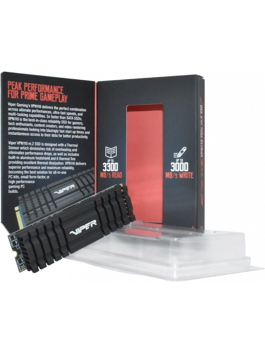 Накопитель SSD Patriot 1Tb VPN110-1TBM28H M.2 2280