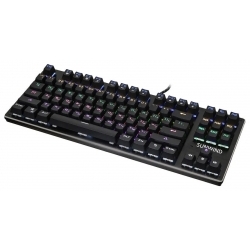 Клавиатура SunWind SW-K900G черный (1422332)