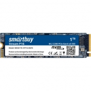 Накопитель SSD Smartbuy M.2 SSD 1Tb SBSSD1T0-STP16-M2P4