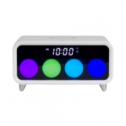 Настольные часы Rombica Timebox 1 (ABD-001)