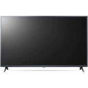 Телевизор LED LG 43" черный (43UQ76003LD.ADKG)