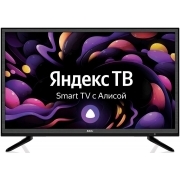 Телевизор LED BBK 24" черный (24LEX-7289/TS2C (B))