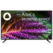 Телевизор LED BBK 40" 40LEX-7202/FTS2C Яндекс.ТВ, черный