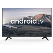Телевизор LED Hyundai 32" H-LED32BS5002 Android TV Frameless, черный