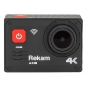 Экшн-камера Rekam A310 1xCMOS 16Mpix черный (2680000010)