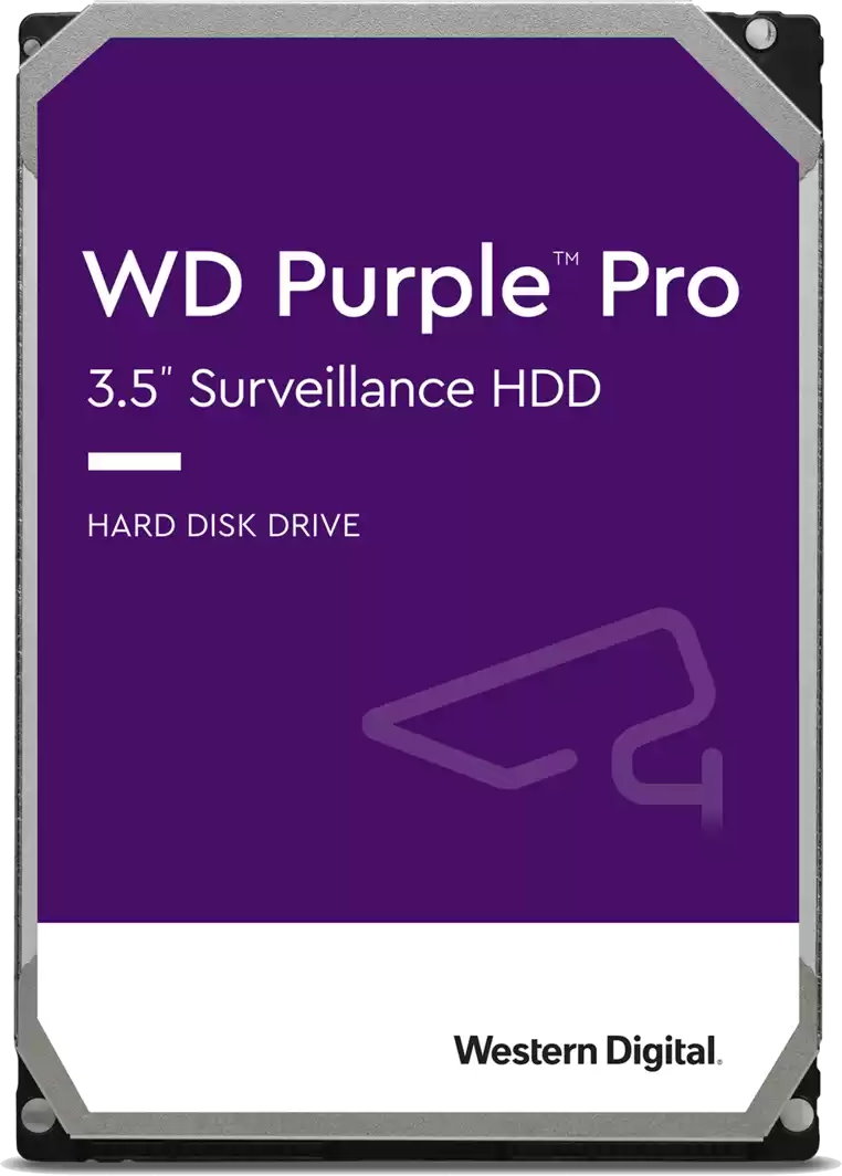 Жесткий диск WD Purple Pro 10Tb (WD101PURP)