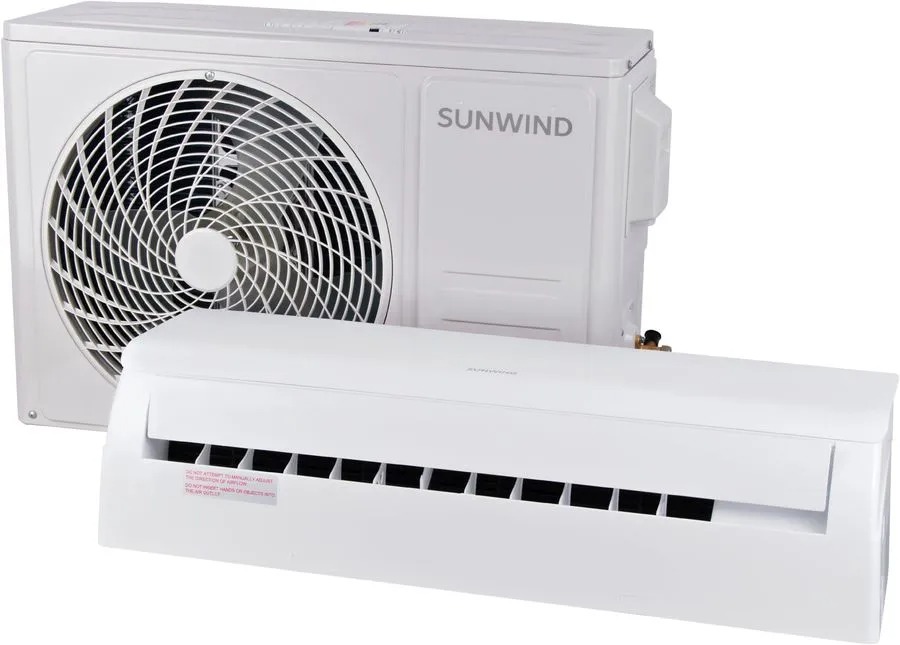 Сплит-система SunWind SW-24, белый