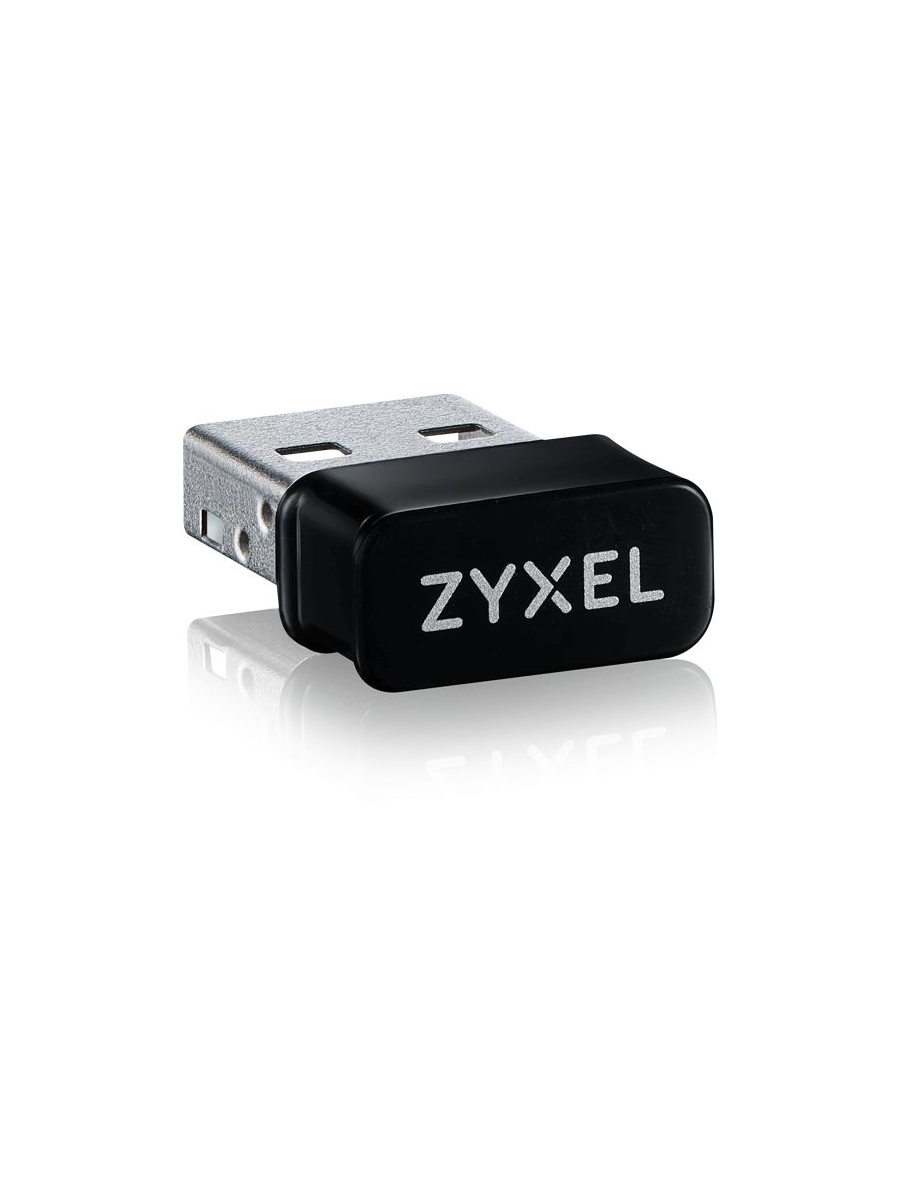 Сетевой адаптер WiFi Zyxel NWD6602-EU0101F
