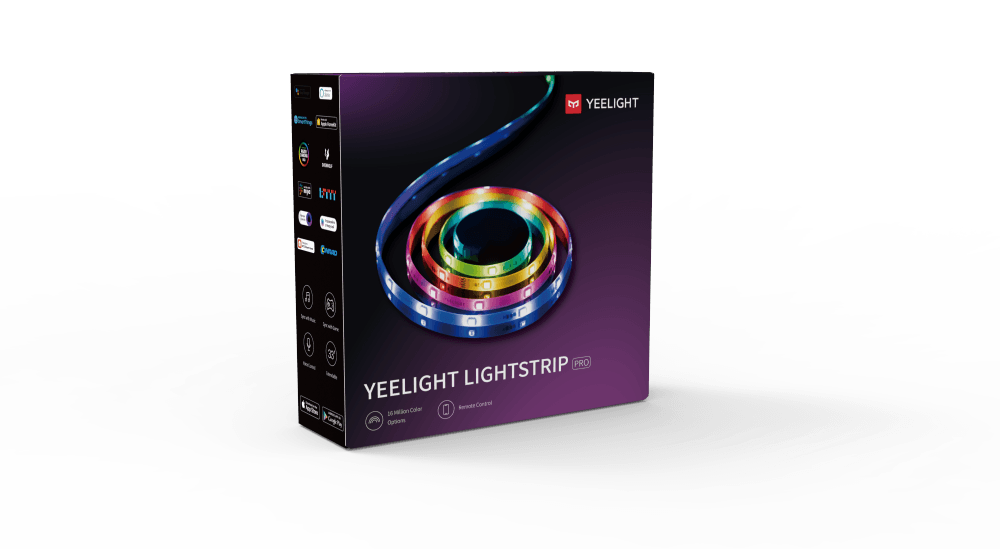 Умная светодиодная лента Yeelight Lightstrip Pro YLDD005