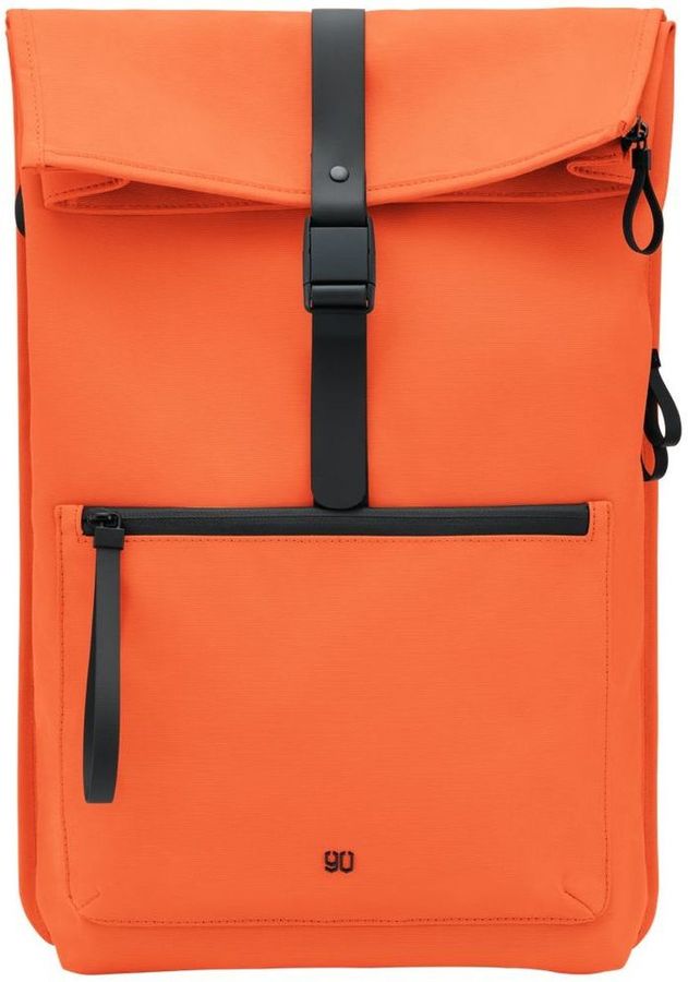 Рюкзак NINETYGO URBAN.DAILY Backpack оранжевый (90BBPCB2133U-ORN)