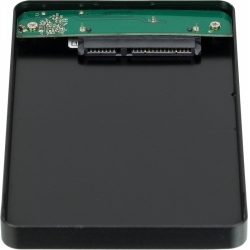 Внешний корпус для HDD AgeStar 3UB2AX2 (BLACK) SATA I/II/III черный 2.5
