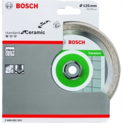 Алмазный диск Bosch Standard for Ceramic (2608602202) 
