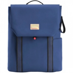 Рюкзак NINETYGO URBAN.E-USING PLUS backpack синий (90BBPMT2141U)