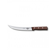Нож кухонный Victorinox 5.7200.20 стальной разделочный лезв.200мм прямая заточка коричневый