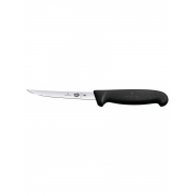 Нож кухонный Victorinox Fibrox (5.6203.09) стальной для птицы лезв.90мм прямая заточка черный
