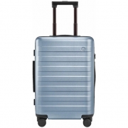 Чемодан NINETYGO Rhine PRO Luggage 20" синий (112902)