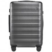 Чемодан NINETYGO Rhine PRO Luggage 20" серый (112903)