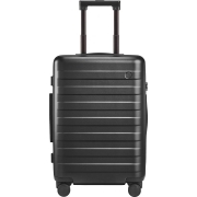Чемодан NINETYGO Rhine PRO Luggage 24" черный (113001-1)