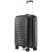 Чемодан NINETYGO Lightweight Luggage 20" черный (114201)
