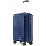 Чемодан NINETYGO Lightweight Luggage 20" синий (114202)