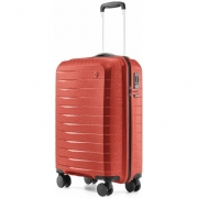 Чемодан NINETYGO Lightweight Luggage 20" красный (114203)