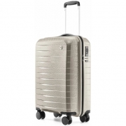 Чемодан NINETYGO Lightweight Luggage 20" белый (114204)
