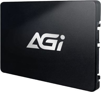 SSD накопитель AGI AI238 AGI2K0GIMAI238 2ТБ, 2.5