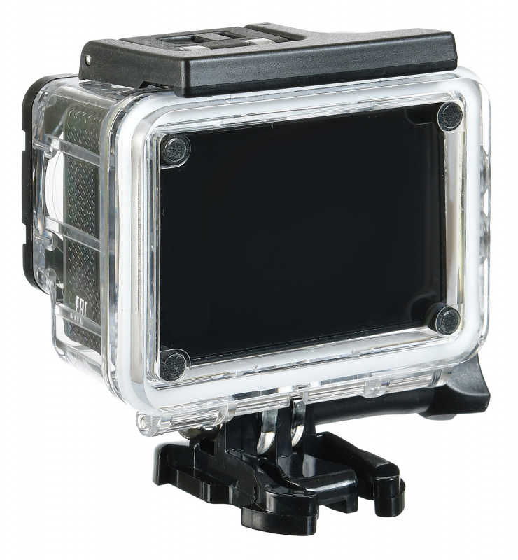 Экшн-камера Digma DiCam 300, серый