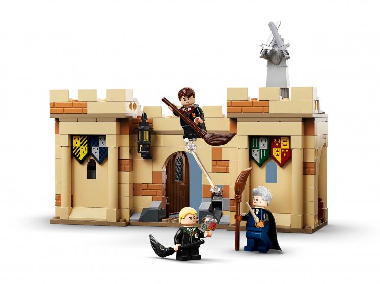 Игрушка CONSTRUCTOR HARRY POTTER- HOGWARTS:ERSTE FLUGSTUNDE LEGO