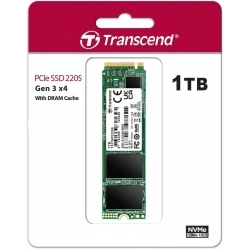 Накопитель SSD Transcend PCI-E x4 1Tb TS1TMTE220S