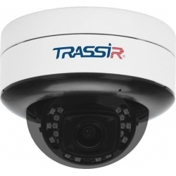 Камера видеонаблюдения IP Trassir TR-D3122ZIR2 2.8-8мм, белый