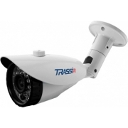 Камера видеонаблюдения IP Trassir TR-D4B5 v2 3.6-3.6мм, белый