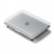 Чехол-накладка Satechi Eco-Hardshell Case For Macbook Air M2. Цвет: прозрачный