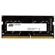 Память DDR4 16Gb 3200MHz AGi AGI320016SD138 SD138 RTL PC4-25600 SO-DIMM 260-pin 1.2В Ret