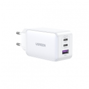 Сетевое зарядное устройство UGREEN CD244 (15334) Nexode USB-A+2*USB-C 65W GaN
