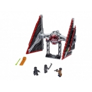 Игрушка CONSTRUCT. STAR WARS SITH TIE FIGHTER LEGO