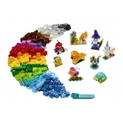 Игрушка CONSTR. KREATIV-BAUSET MIT DURCHSICHTIGEN STEINEN LEGO