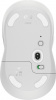 Мышь Logitech M650 белый оптическая (4000dpi) беспроводная BT/Radio USB